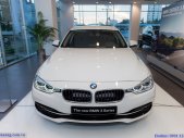 BMW 3 Series 330i 2017 - Bán xe BMW 3 Series 330i 2017, màu trắng, nhập khẩu, ưu đãi ngay 50% trước bạ, trả trước từ 540 triệu giá 1 tỷ 798 tr tại Kon Tum