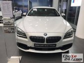 BMW 6 Series  640i Gran Coupe  2017 - Cần bán xe BMW 6 Series 640i Gran Coupe đời 2017, màu trắng giá 4 tỷ 238 tr tại Đà Nẵng