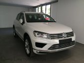 Volkswagen Touareg GP 2016 - Cần bán Volkswagen Touareg GP - màu trắng - nhập khẩu chính hãng - Hỗ trợ 100% thuế trước bạ giá 2 tỷ 629 tr tại Lâm Đồng