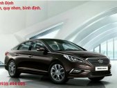 Hyundai Sonata 2017 - Bán xe Hyundai Sonata 2017, nhập khẩu giá 1 tỷ 90 tr tại Bình Định
