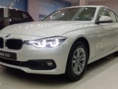 BMW 3 Series 320i 2017 - Bán xe BMW 320i đời 2017, màu trắng, nhập khẩu, có xe giao ngay giá 1 tỷ 468 tr tại TT - Huế