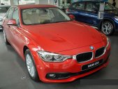 BMW 3 Series 320i 2017 - BMW Đà Nẵng bán xe BMW 3 Series 320i đời 2017, màu đỏ, xe nhập. Ưu đãi cực khủng, hỗ trợ trả góp - LH 0901124188 giá 1 tỷ 468 tr tại TT - Huế