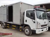 Howo La Dalat FAW 7,5 tấn 2017 - Bán xe tải Faw 7,25 tấn, cabin Isuzu, thùng dài 6m3 máy khỏe, mạnh mẽ giá 460 triệu tại Hà Nội