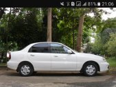 Daewoo Lanos 2004 - Bán Daewoo Lanos đời 2004, màu trắng, xe nhập giá 105 triệu tại Ninh Thuận