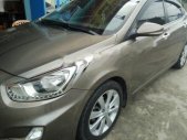 Hyundai Accent MT 2011 - Bán xe Hyundai Accent MT đời 2011, màu xám, nhập khẩu   giá 428 triệu tại Tp.HCM