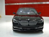 BMW 7 Series 740Li 2017 - Bán BMW 740Li đời 2017, màu đen, nhập khẩu chính hãng, có xe giao ngay giá 4 tỷ 998 tr tại Đà Nẵng