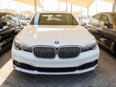 BMW 7 Series 730Li 2017 - Bán xe BMW 730Li 2017, màu trắng, xe nhập, ưu đãi cực hấp dẫn, có xe giao ngay giá 4 tỷ 98 tr tại TT - Huế