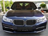 BMW 7 Series 730Li 2017 - Bán BMW 7 Series 730Li đời 2017, màu xanh lam, xe nhập giá 4 tỷ 98 tr tại Kon Tum