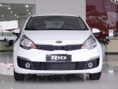 Kia Rio MT 2017 - Bán xe Kia Rio 2017, nhập khẩu, nhiều quà tặng, giá cực ưu đãi, trả góp hỗ trợ 70% giá 495 triệu tại Kon Tum