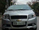 Chevrolet Aveo    MT 2014 - Bán Chevrolet Aveo MT đời 2014, màu bạc giá 288 triệu tại Bắc Ninh