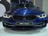 BMW 3 Series 320i 2017 - Bán BMW 320i 2017, màu xanh, nhập khẩu giá 1 tỷ 468 tr tại TT - Huế