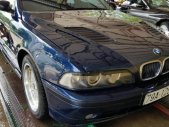 BMW 5 Series 525i 2003 - Bán ô tô BMW 5 Series 525i 2003, màu xanh lam, nhập khẩu   giá 350 triệu tại Khánh Hòa