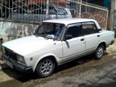 Lada 2107 1990 - Cần bán lại xe Lada 2107 sản xuất 1990, màu trắng, xe nhập, giá chỉ 48 triệu giá 48 triệu tại Gia Lai