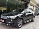 BMW X4 xDrive28i 2016 - Bán BMW X4 xDrive28i đời 2016, màu đen, nhập khẩu chính chủ giá 2 tỷ 339 tr tại Hà Nội