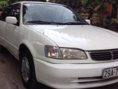Toyota Corolla GLi 2000 - Cần bán gấp Toyota Corolla GLi đời 2000, màu trắng, nhập khẩu nguyên chiếc, giá 172tr giá 172 triệu tại Hà Nội