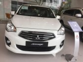 Mitsubishi Attrage   2016 - Bán xe Mitsubishi Attrage 2016, tự động, 446tr giá 446 triệu tại Hưng Yên
