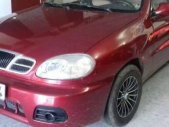 Daewoo Lanos 2004 - Cần bán xe Daewoo Lanos 2004, màu đỏ, giá 90tr giá 90 triệu tại Sóc Trăng