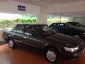 Nissan Bluebird LX 1995 - Cần bán xe Nissan Bluebird LX sản xuất 1995, màu xám (ghi), nhập khẩu giá 130 triệu tại Bắc Kạn