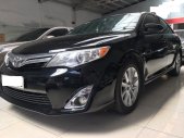 Toyota Camry XLE 2013 - Chính chủ Cần bán Toyota Camry XLE đời 2013, màu đen, nhập khẩu giá 1 tỷ 239 tr tại Hà Nội