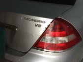 Ford Mondeo 2.5AT 2003 - Cần bán lại xe Ford Mondeo 2.5AT năm 2003, màu bạc giá 205 triệu tại Bình Định