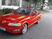 Toyota Celica  MT 1999 - Cần bán xe Toyota Celica MT đời 1999, màu đỏ chính chủ giá 600 triệu tại Tp.HCM
