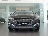 Peugeot 508 Facelift 2016 - Bán xe Peugeot 508 Facelift đời 2016, màu đen, nhập khẩu nguyên chiếc giá 1 tỷ 440 tr tại Bình Định