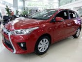 Toyota Yaris G 2017 - Mua Yaris đến Toyota Hà Đông, nhận ưu đãi khủng tháng 8 giá 607 triệu tại Hà Nội