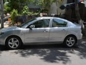 Mazda 3 AT 2007 - Cần bán gấp Mazda 3 AT đời 2007, màu bạc giá 315 triệu tại Đà Nẵng