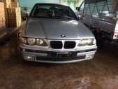 BMW 3 Series   1998 - Bán xe cũ BMW 3 Series đời 1998, màu bạc giá 220 triệu tại Tiền Giang