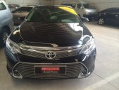 Toyota Camry E 2015 - Bán Toyota Camry E sản xuất 2015, màu đen giá 960 triệu tại Tp.HCM