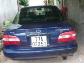 Toyota Corolla   1999 - Cần bán xe Toyota Corolla đời 1999, giá tốt giá 160 triệu tại Bình Định