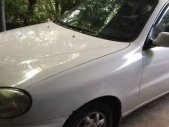 Daewoo Lanos 2005 - Cần bán lại xe Daewoo Lanos đời 2005, màu trắng giá 125 triệu tại Quảng Trị
