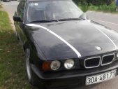 BMW 5 Series 525i 1996 - Bán BMW 5 Series 525i đời 1996, màu đen giá 86 triệu tại Hà Nội