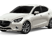 Mazda 2   2017 - Cần bán Mazda 2 đời 2017, màu trắng, 530 triệu giá 530 triệu tại Quảng Ngãi
