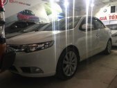 Kia Forte 2016 - Bán xe Kia Forte 2016, màu trắng số tự động giá 418 triệu tại Hà Nội