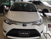 Toyota Vios 1.5G (CVT) 2017 - Toyota Mỹ Đình, bán Toyota Vios E giá tốt nhất, xe đủ các màu, giao xe ngay giá 494 triệu tại Điện Biên