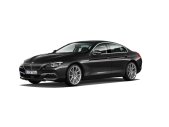 BMW 6 Series 2017 - Bán BMW 6 Series đời 2017, màu đen, xe nhập giá 3 tỷ 800 tr tại Tiền Giang