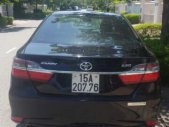 Toyota Camry Q 2015 - Bán Toyota Camry Q đời 2015, màu đen giá 1 tỷ 200 tr tại Hải Phòng