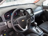 Chevrolet Captiva 2.4LTZ -  2017 - Bán ô tô Chevrolet Captiva 2.4LTZ - đời 2017, màu trắng, giá chỉ 879 triệu giá 879 triệu tại Cần Thơ