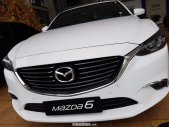 Mazda 6  FL 2.5L 2017 - Bán Mazda 6 FL 2.5L đời 2017, màu trắng, nhập khẩu   giá 999 triệu tại Đồng Tháp