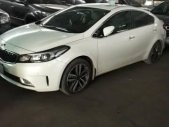 Kia Forte 2016 - Bán ô tô Kia Forte đời 2016, màu trắng giá 620 triệu tại Tp.HCM