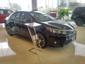 Toyota Corolla altis 2017 - Toyota Corolla Altis 1.8 CVT 2018, mẫu xe toàn cầu, có đủ màu, khuyến mãi lớn, giao xe ngay giá 680 triệu tại Cao Bằng