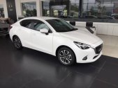 Mazda 2 AT 2017 - Cần bán lại xe Mazda 2 AT đời 2017, màu trắng, 515tr giá 515 triệu tại Hậu Giang