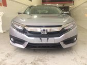 Honda Civic 1.5 VTEC Turbo 2017 - Bán xe Honda Civic 1.5 VTEC Turbo đời 2017, màu bạc, nhập khẩu, 898tr giá 898 triệu tại Ninh Thuận