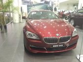 BMW 6 Series 2017 - Bán ô tô BMW 6 Series 2017, màu đỏ, nhập khẩu giá 3 tỷ 640 tr tại Hà Nội
