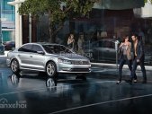 Volkswagen Passat GP 2016 - Bán ô tô Volkswagen Passat GP 2016, màu xám (ghi), nhập khẩu chính hãng giá 1 tỷ 290 tr tại Tp.HCM