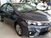 Toyota Corolla  1.8CVT 2017 - Bán xe Toyota Corolla 1.8CVT đời 2017, màu đen   giá 722 triệu tại Hải Dương