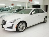 Cadillac CTS 2.0T 2016 - Cần bán lại xe Cadillac CTS 2.0T 2016, màu trắng, nhập khẩu giá 3 tỷ 323 tr tại Tp.HCM
