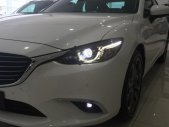Mazda 6 2017 - Bán xe Mazda 6 năm 2017, màu trắng, giá cạnh tranh giá 999 triệu tại Vĩnh Long