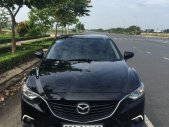 Mazda 6 2.0 2016 - Cần bán xe Mazda 6 2.0 đời 2016, màu đen chính chủ giá 790 triệu tại Vĩnh Long
